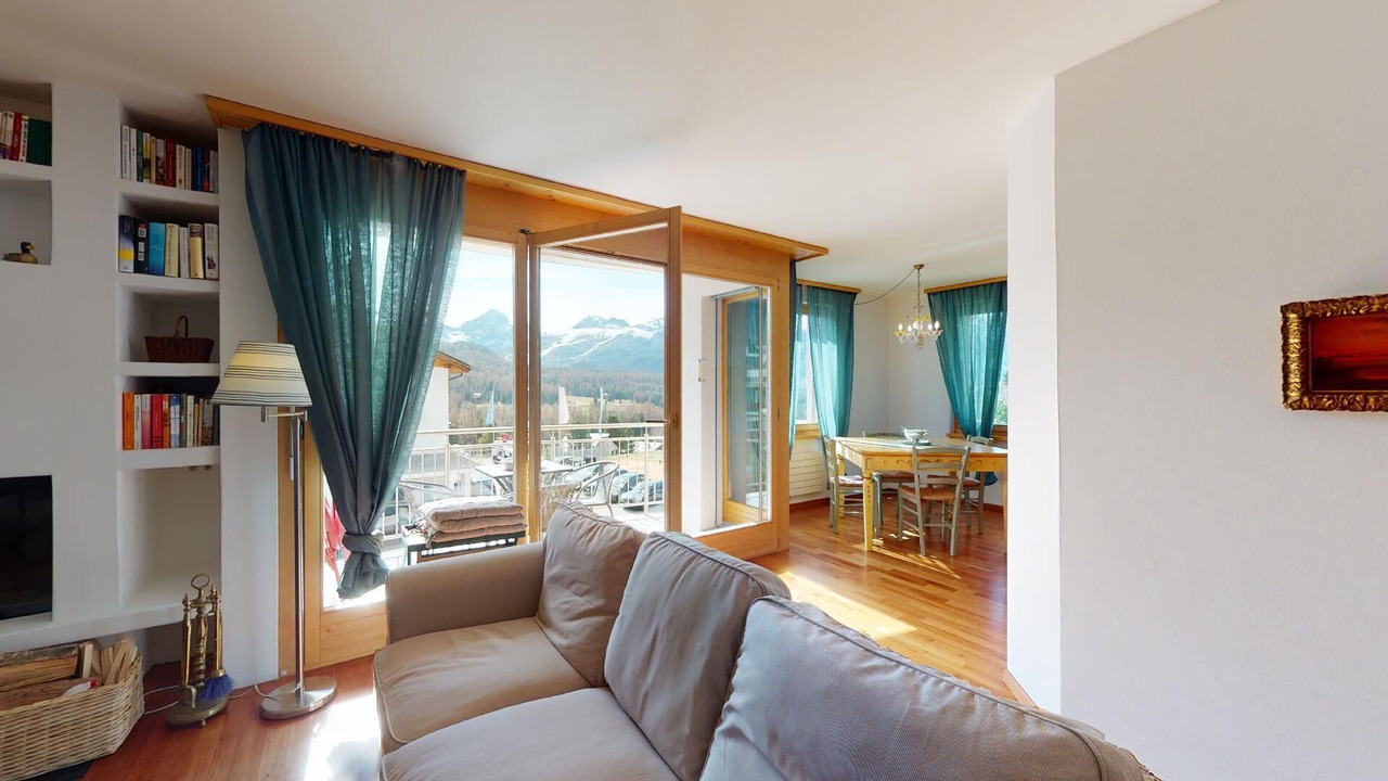 Photo of Livingroom in Pontresina