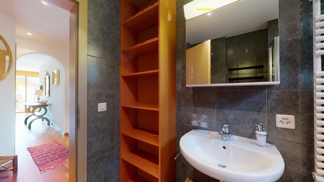 Photo of Bathroom in Pontresina
