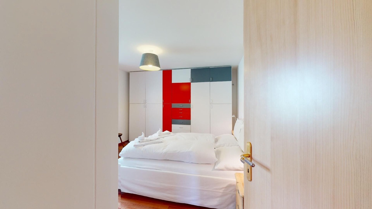 Photo of Bedroom in Pontresina