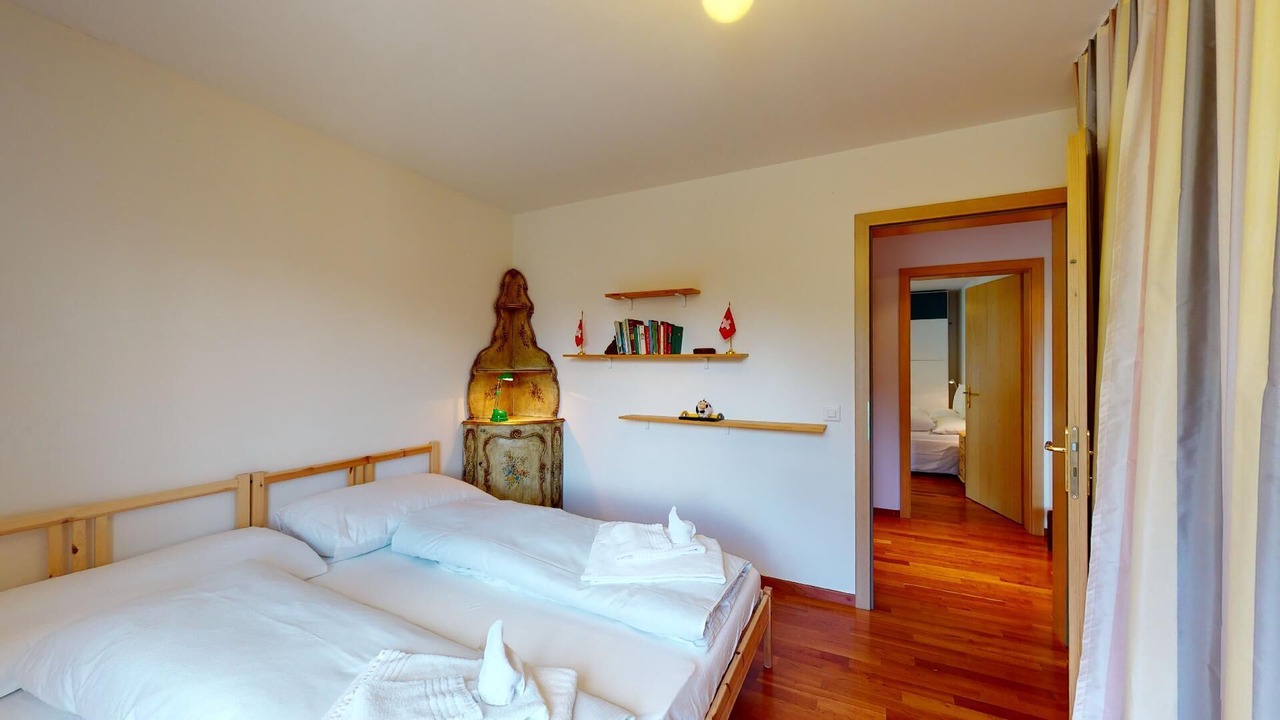 Photo of Bedroom in Pontresina