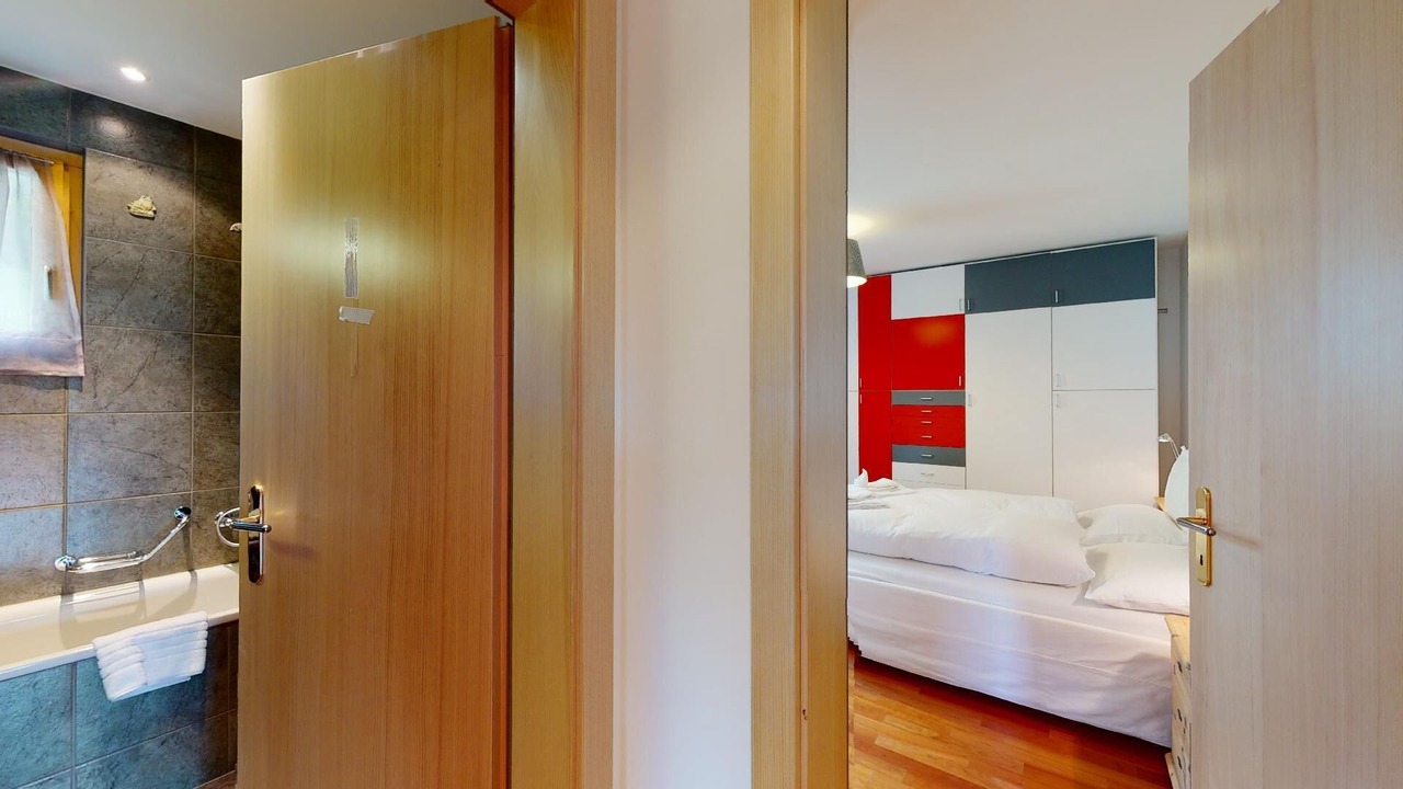 Photo of Bedroom in Pontresina
