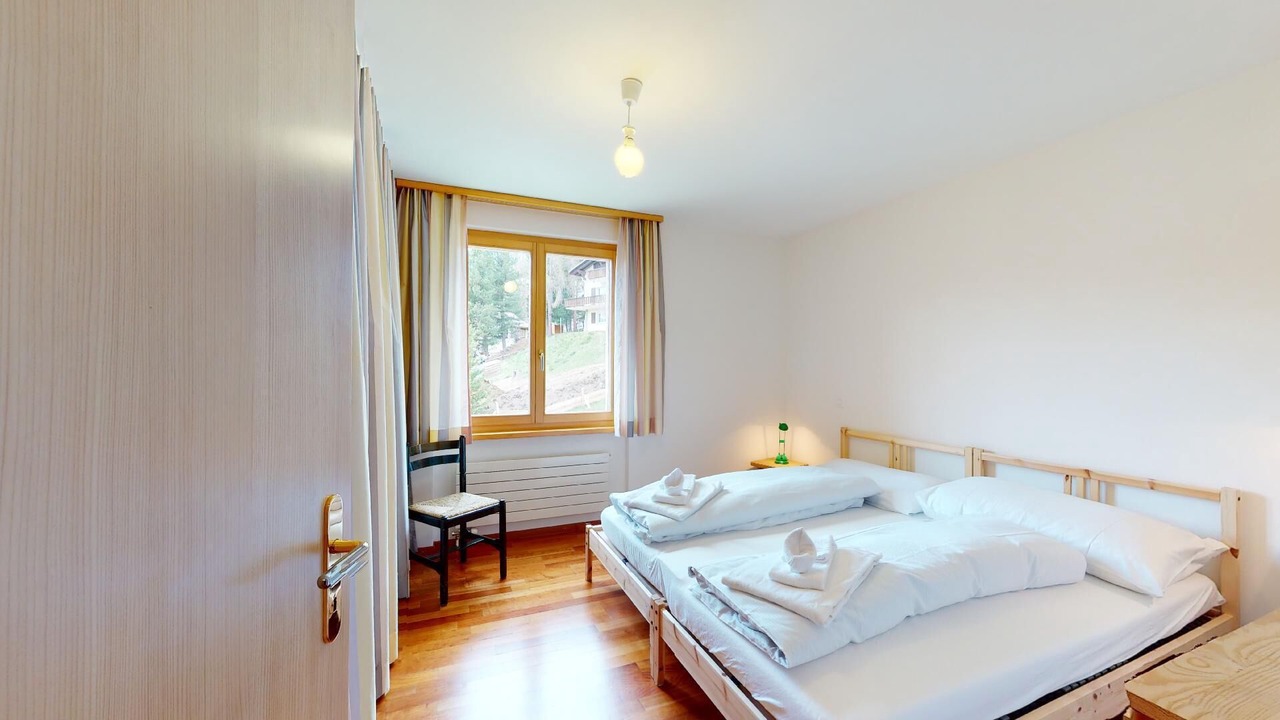 Photo of Bedroom in Pontresina