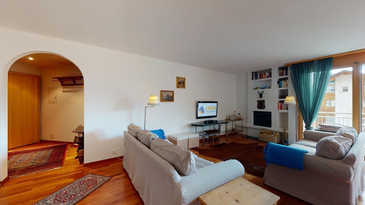 Photo of Livingroom in Pontresina