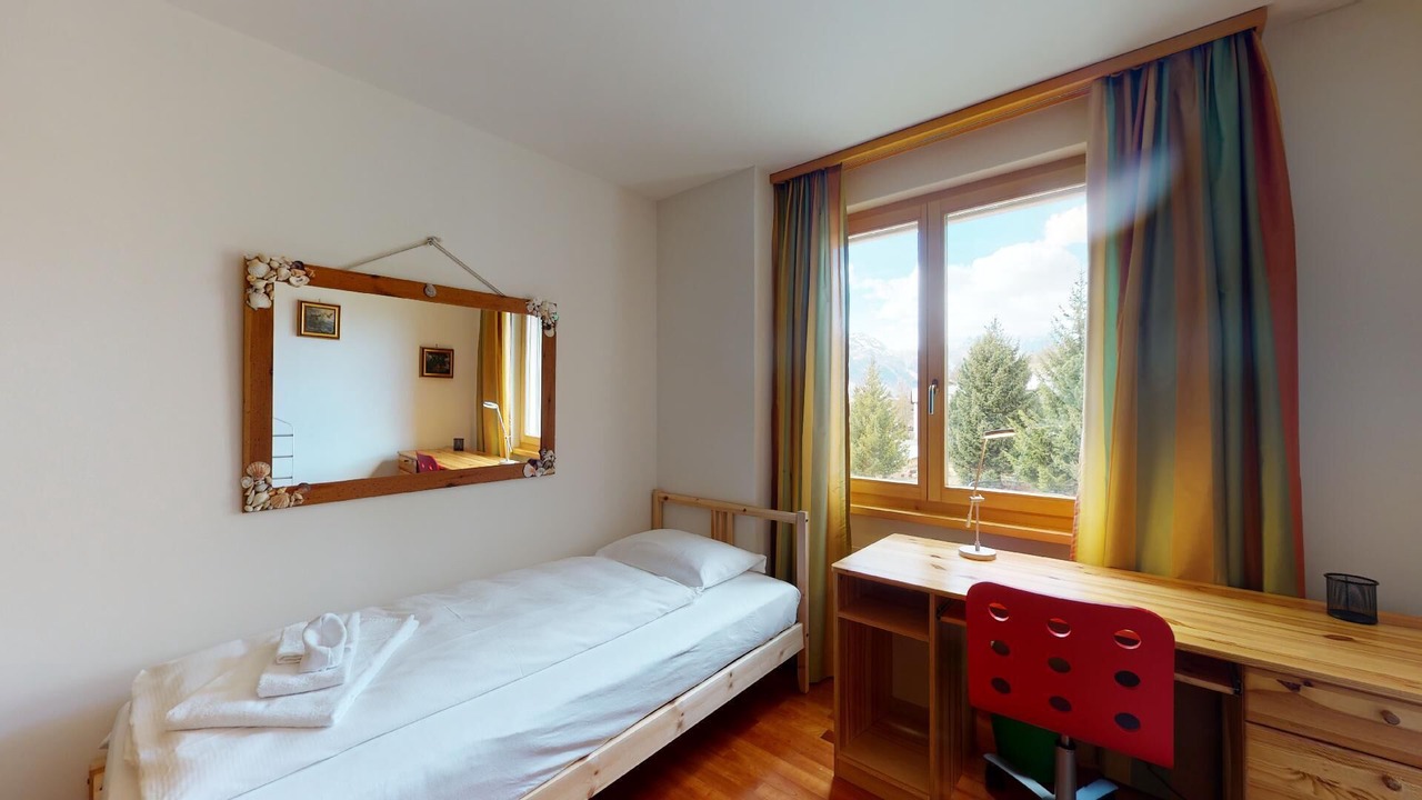 Photo of Bedroom in Pontresina
