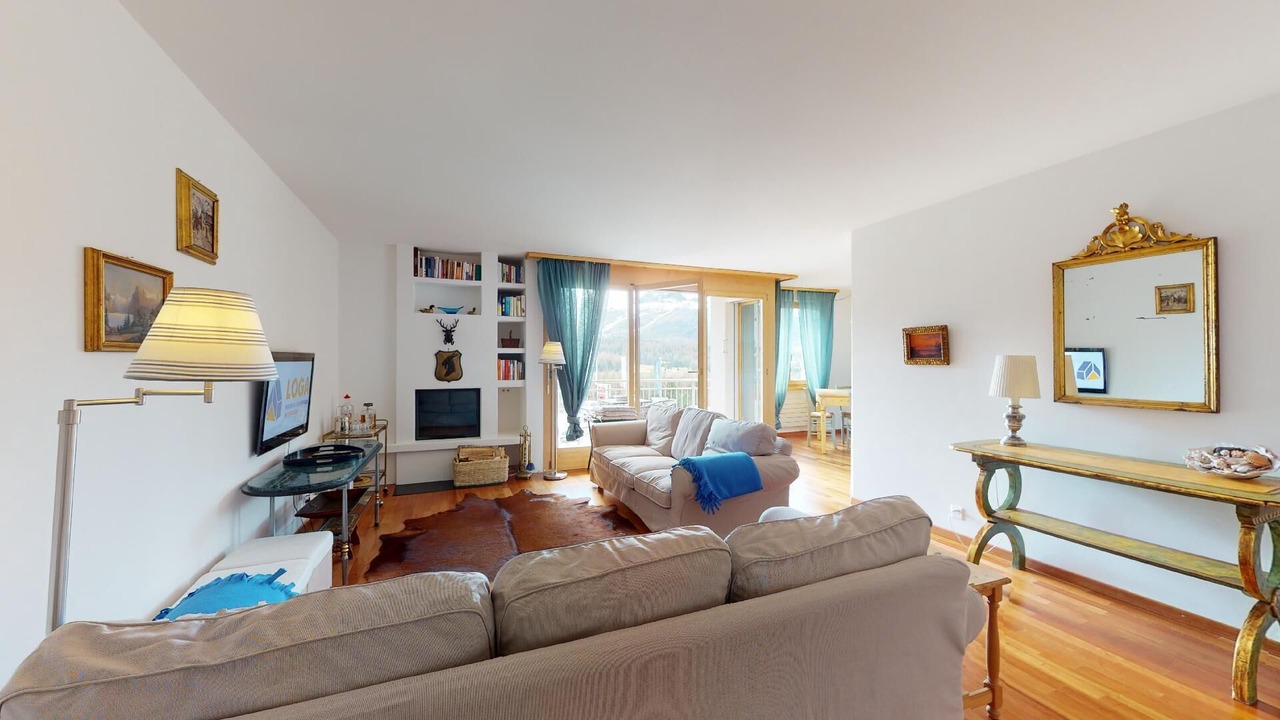 Photo of Livingroom in Pontresina