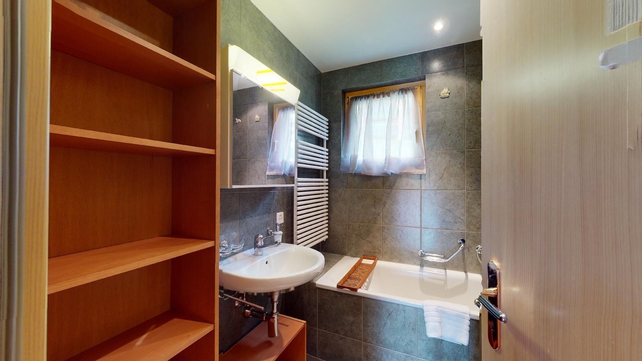 Photo of Bathroom in Pontresina