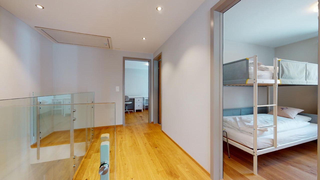 Photo of Bedroom in Pontresina