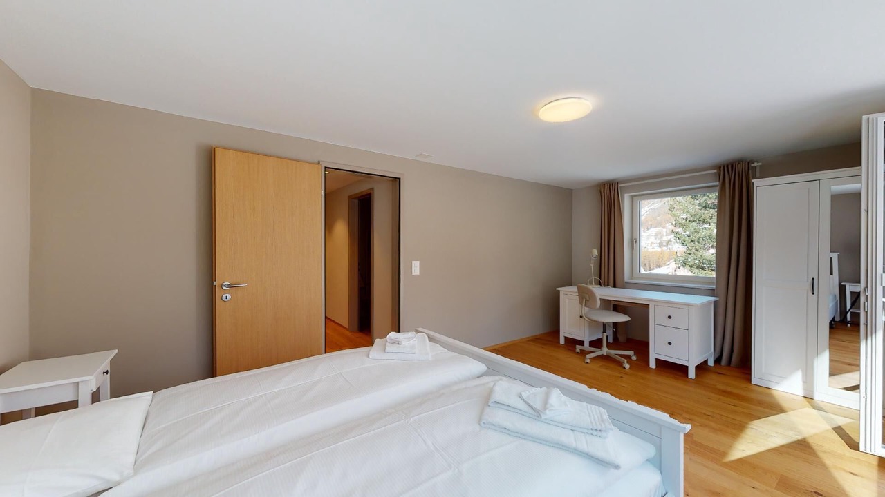 Photo of Bedroom in Pontresina