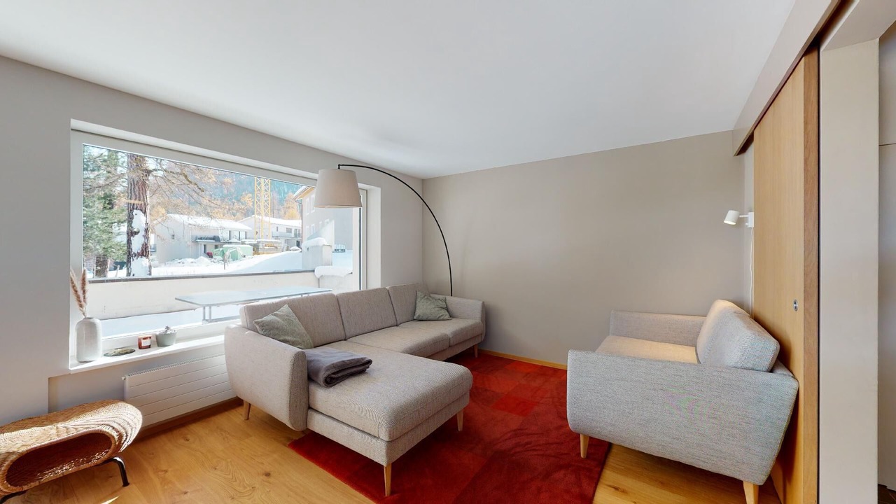 Photo of Livingroom in Pontresina