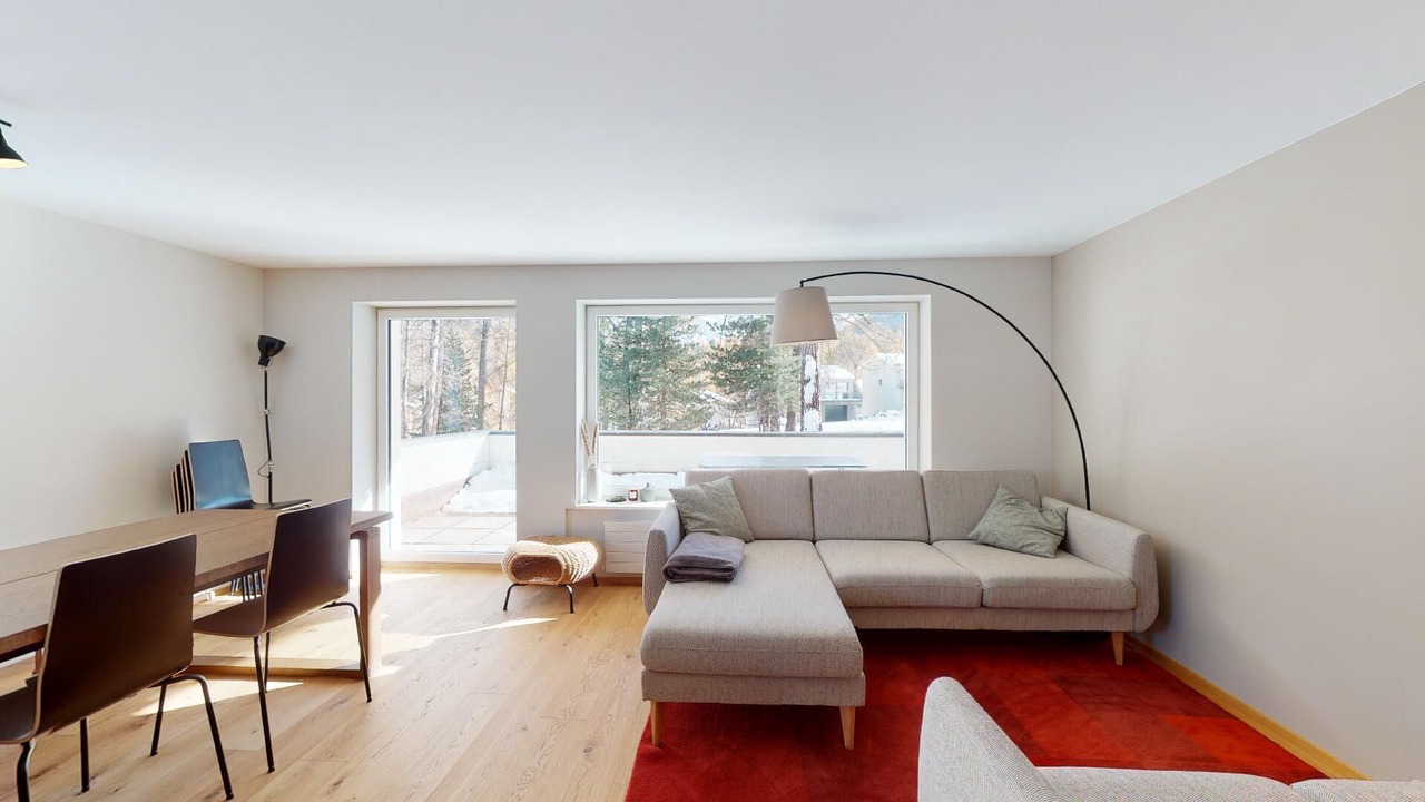 Photo of Livingroom in Pontresina