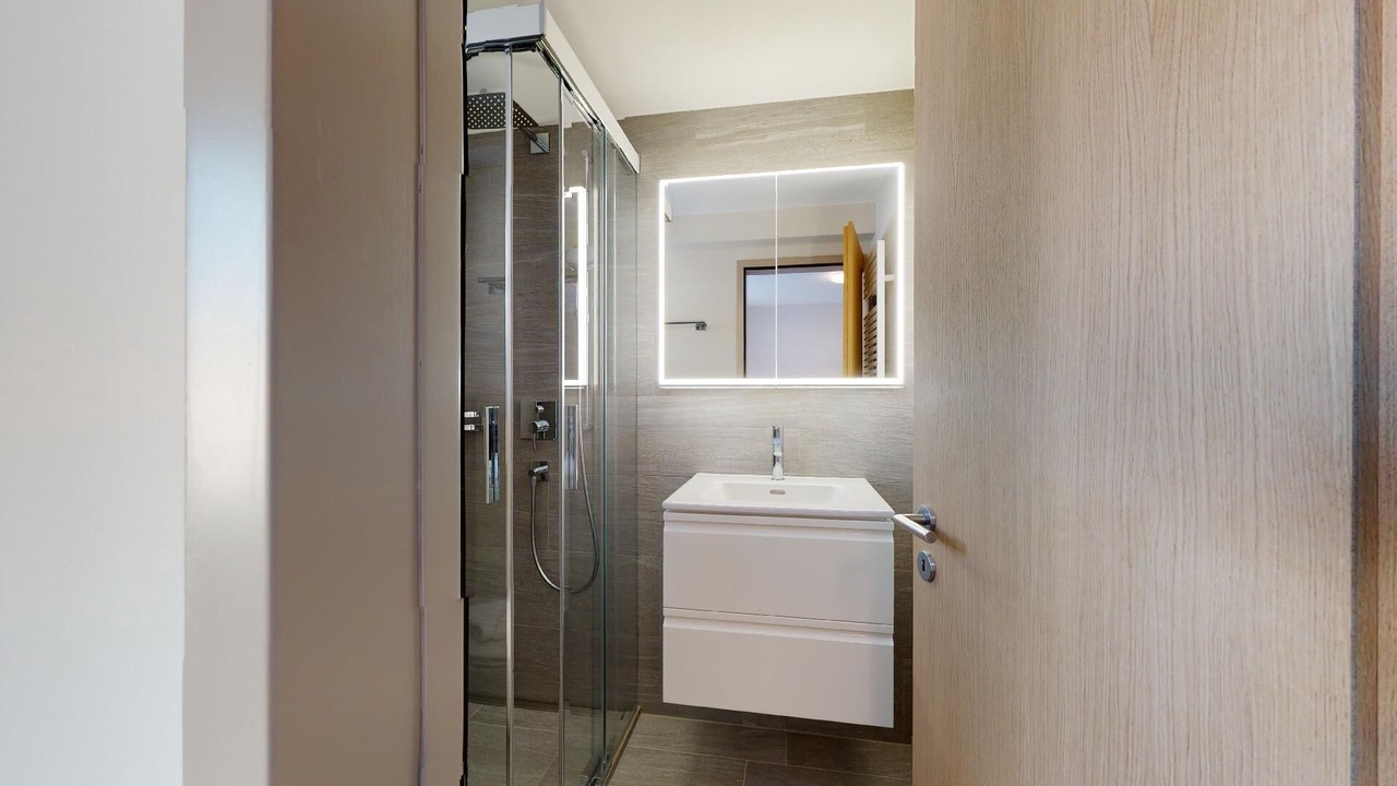 Photo of Bathroom in Pontresina