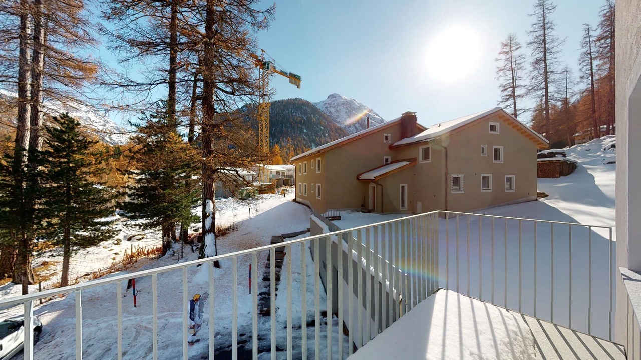 Photo of Outdoor in Pontresina