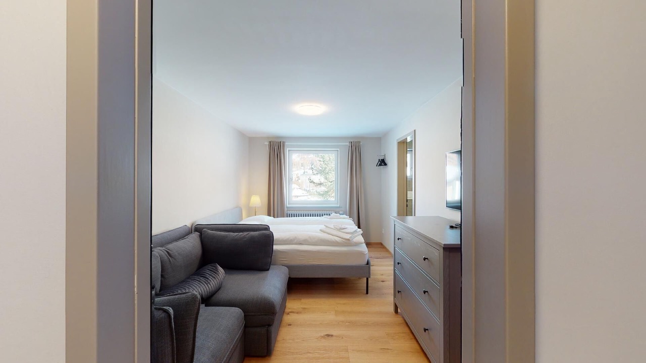 Photo of Bedroom in Pontresina