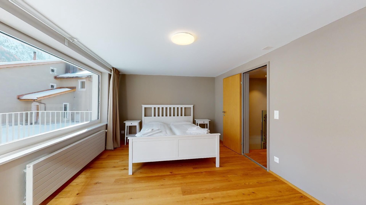 Photo of Bedroom in Pontresina