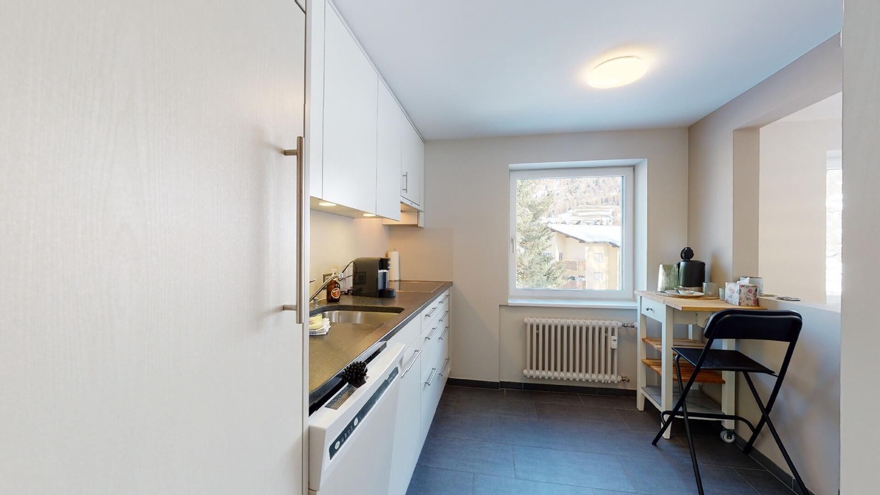 Photo of Kitchen in Pontresina