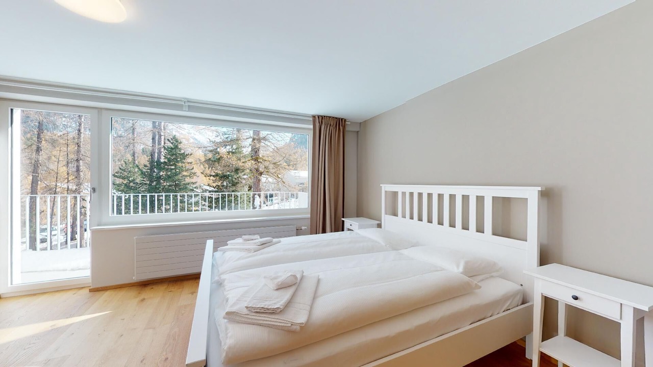 Photo of Bedroom in Pontresina