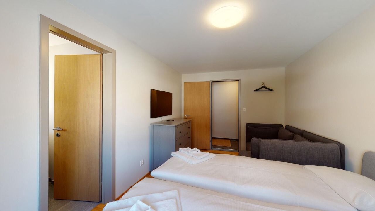 Photo of Bedroom in Pontresina