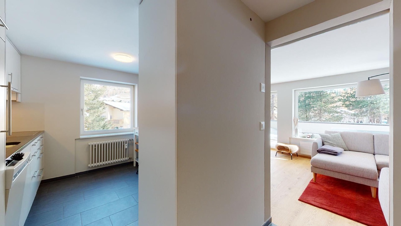 Photo of Livingroom in Pontresina