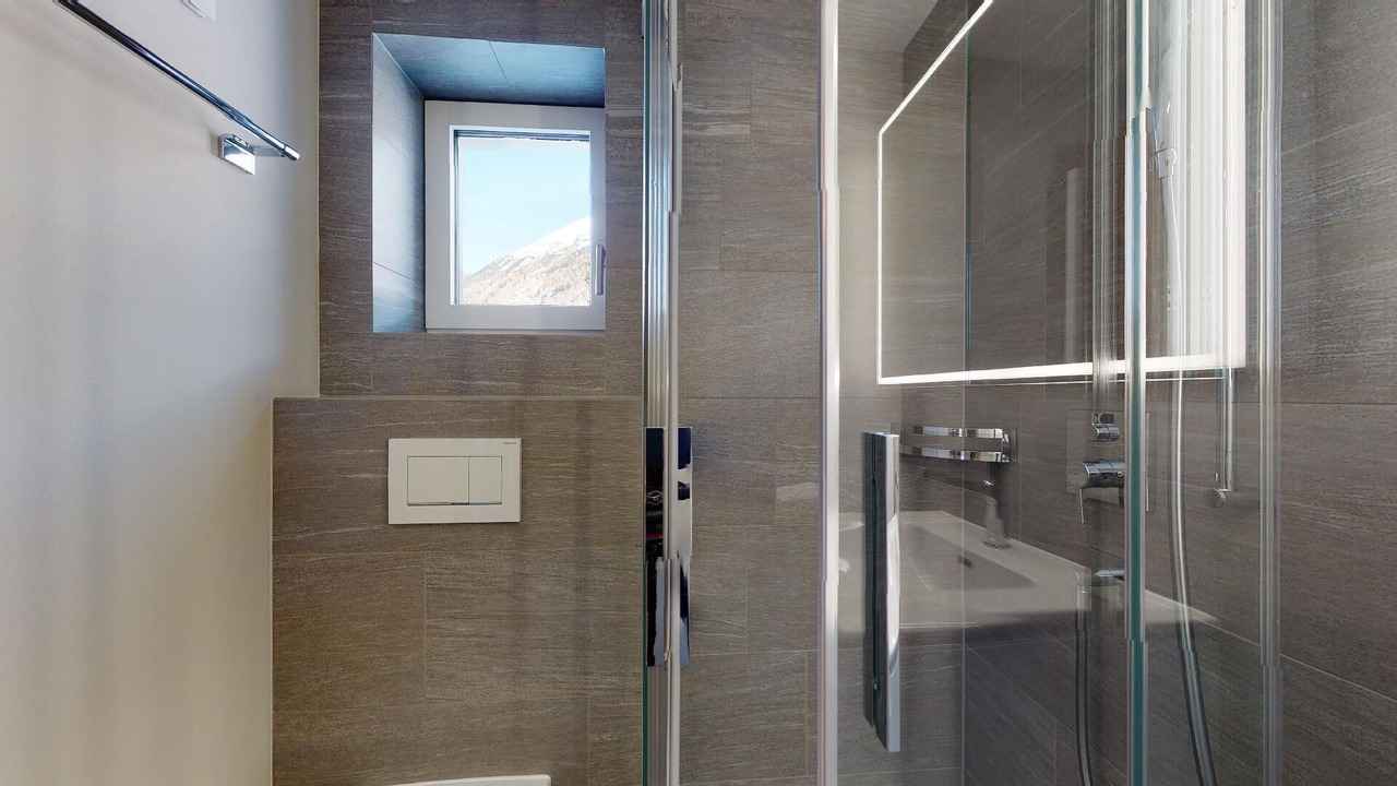 Photo of Bathroom in Pontresina