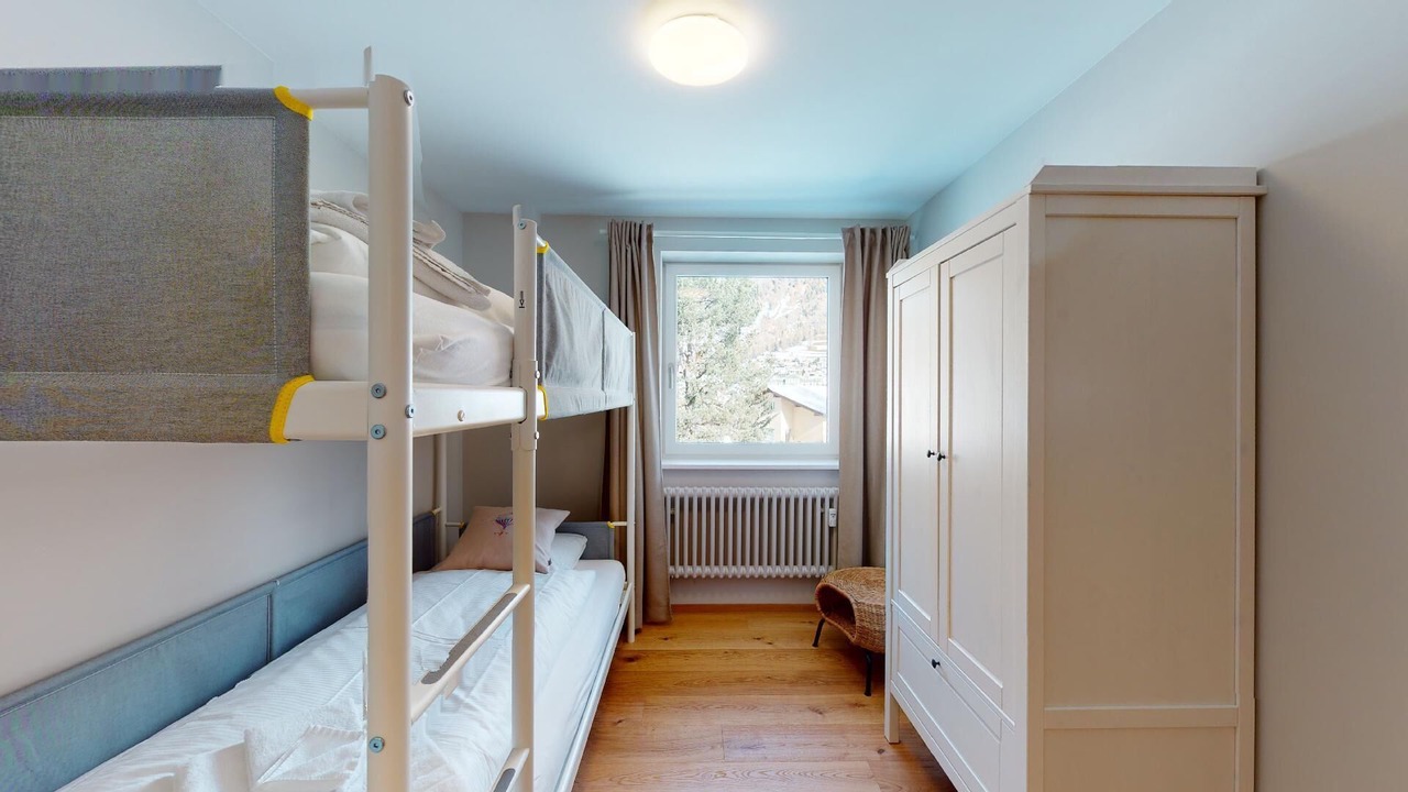 Photo of Bedroom in Pontresina