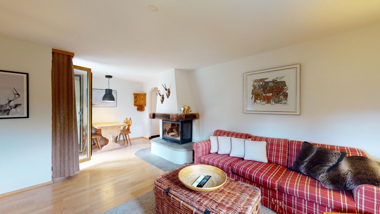 Photo of Livingroom in Celerina-Schlarigna