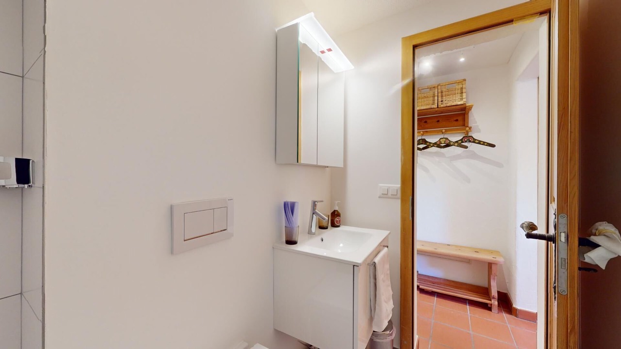 Photo of Bathroom in Celerina-Schlarigna