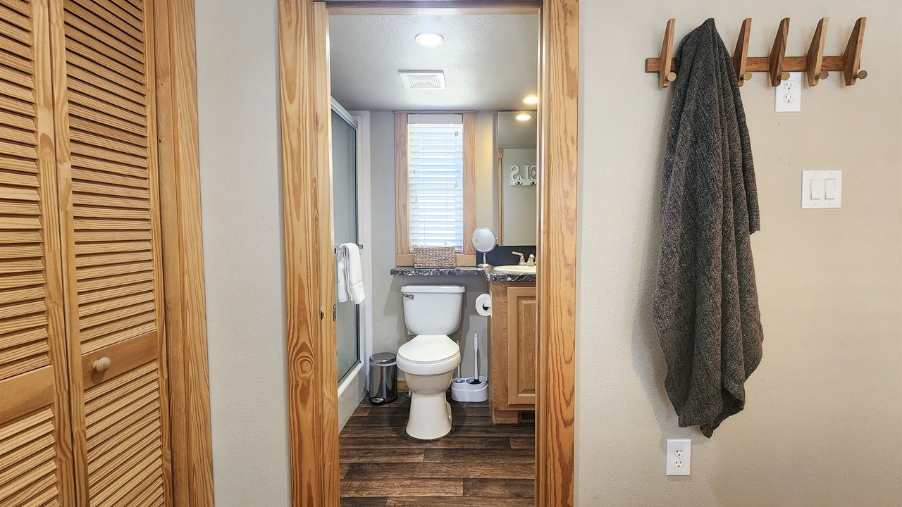 Photo of Bathroom in Staples