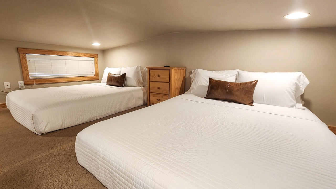 Photo of Bedroom in Staples