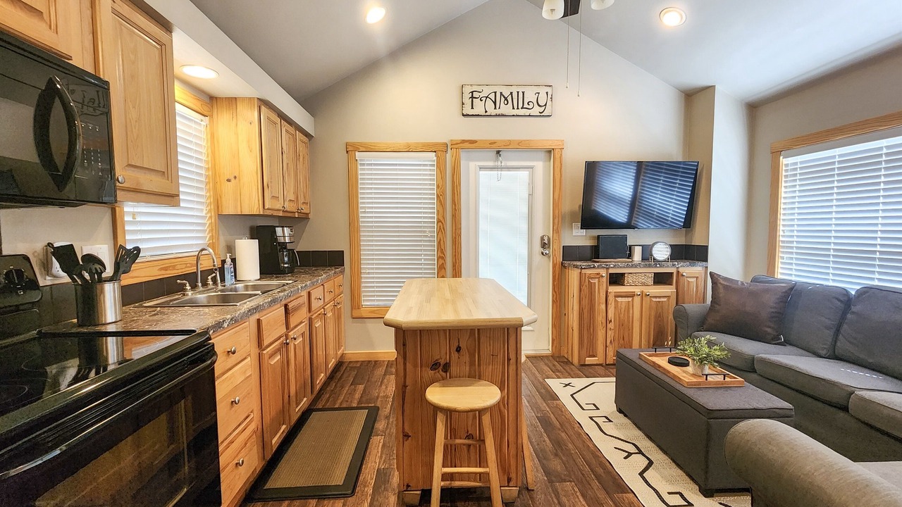 Photo of Kitchen in Staples