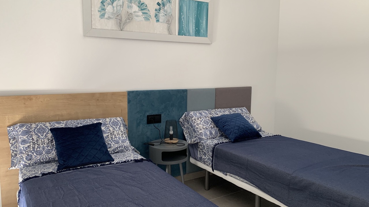 Photo of Bedroom in Formentera de Segura