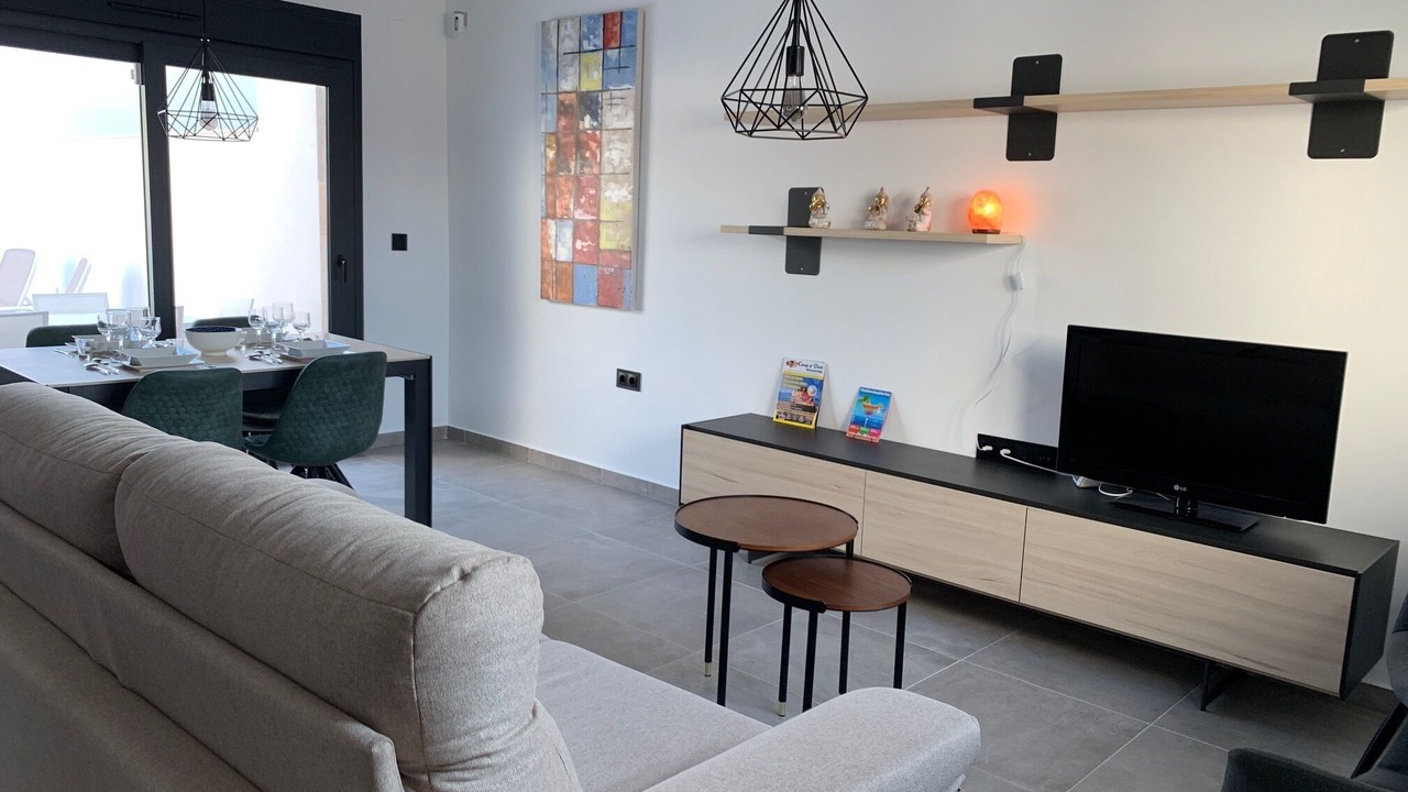 Photo of Livingroom in Formentera de Segura