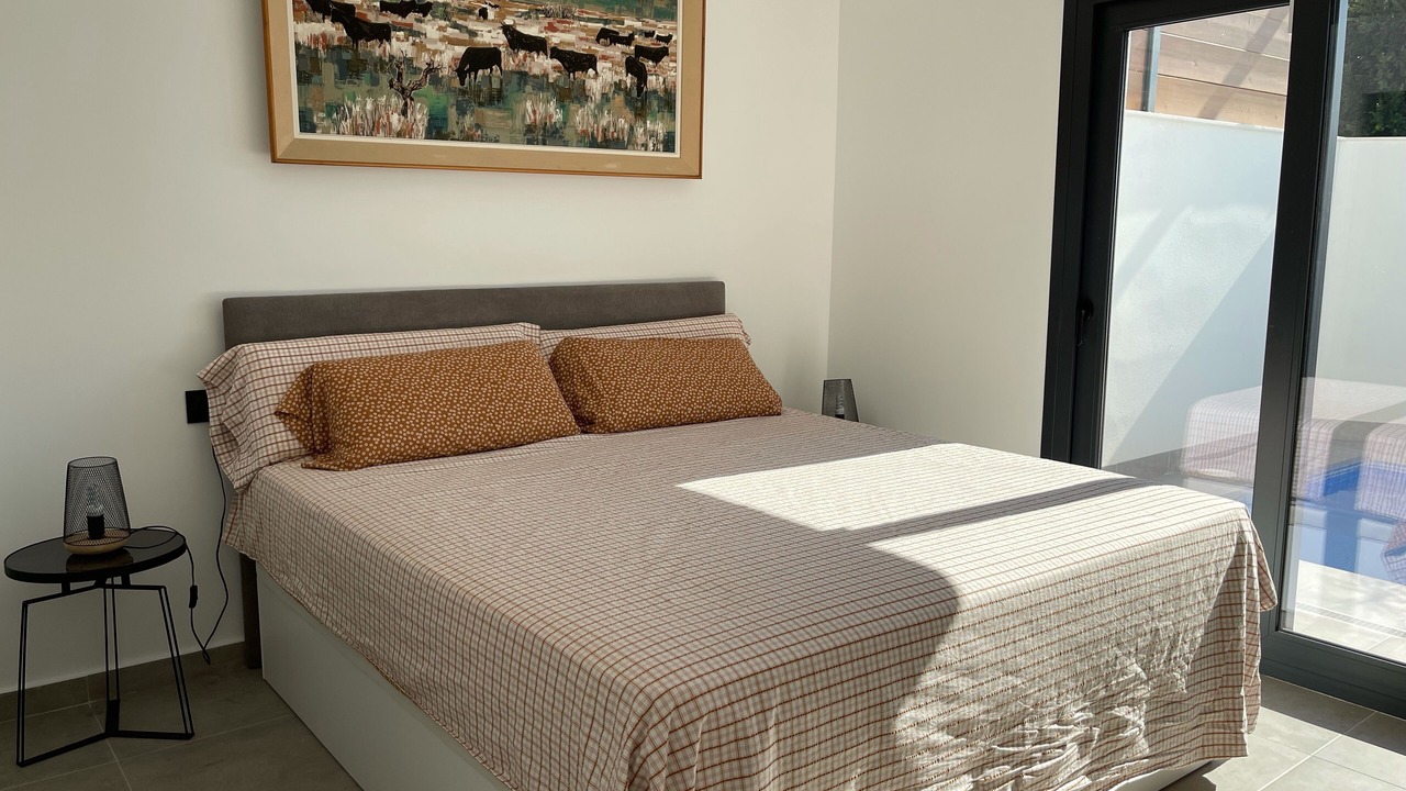 Photo of Bedroom in Formentera de Segura