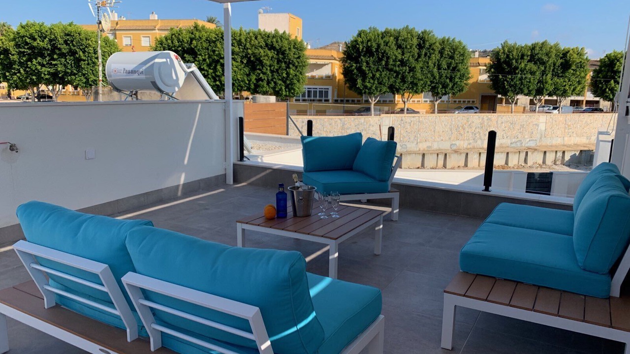 Photo of Patio Balcony in Formentera de Segura