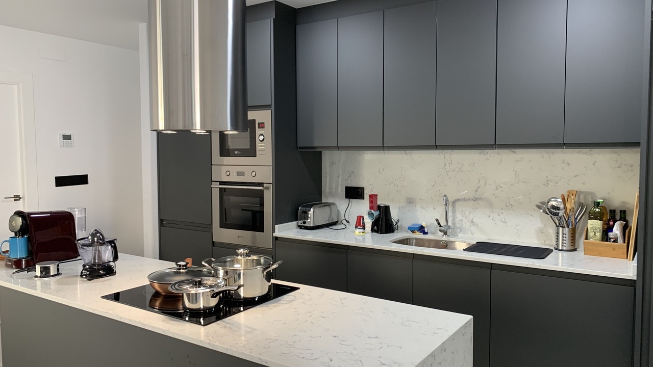 Photo of Kitchen in Formentera de Segura