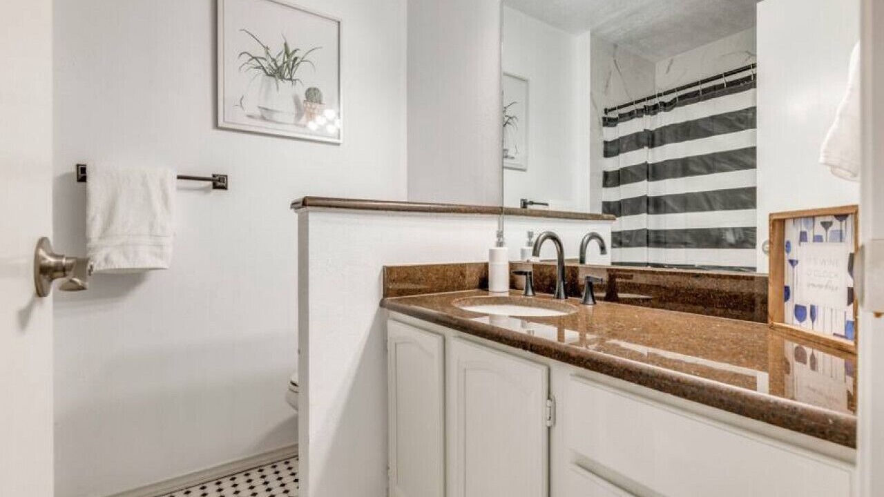 Photo of Bathroom in Johnson City