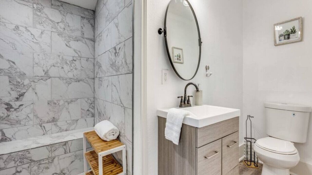 Photo of Bathroom in Johnson City