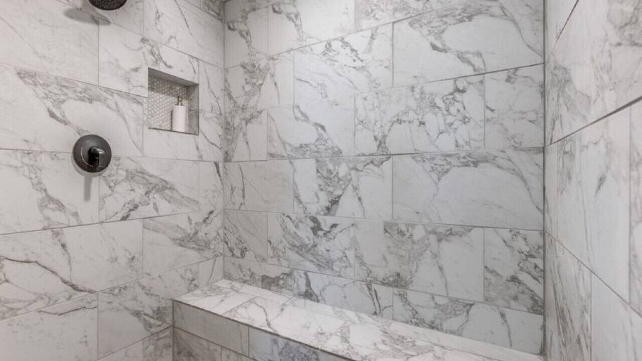 Photo of Bathroom in Johnson City