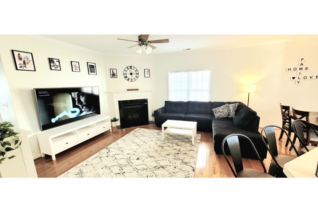 Photo of Livingroom in Midlothian