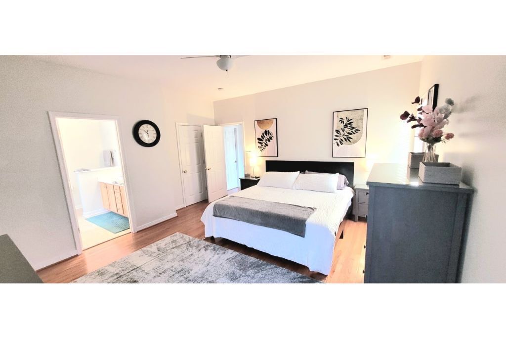 Photo of Bedroom in Midlothian