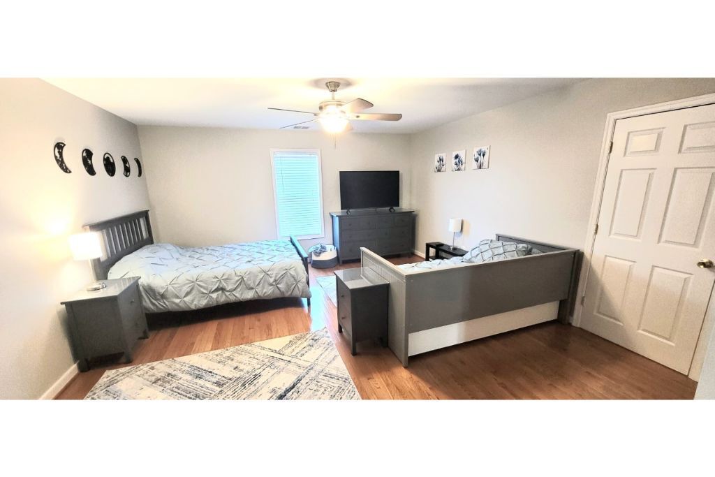 Photo of Bedroom in Midlothian