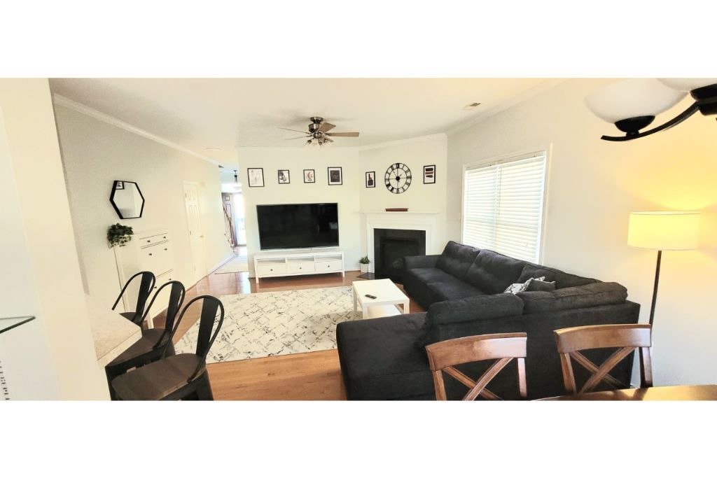 Photo of Livingroom in Midlothian