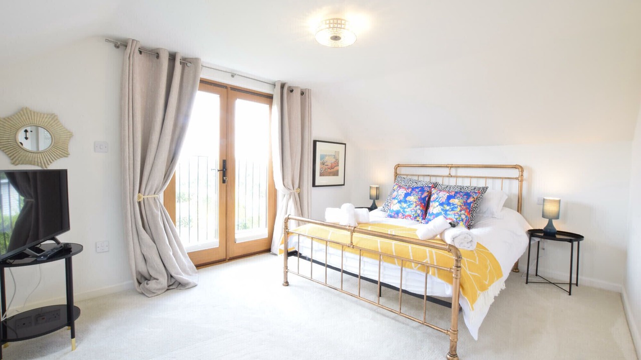 Photo of Bedroom in Woodbridge