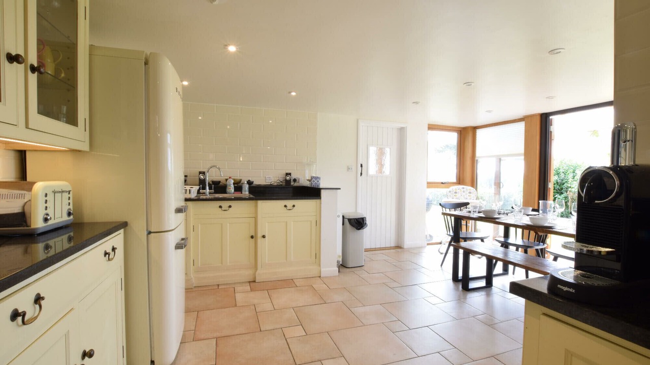 Photo of Kitchen in Woodbridge