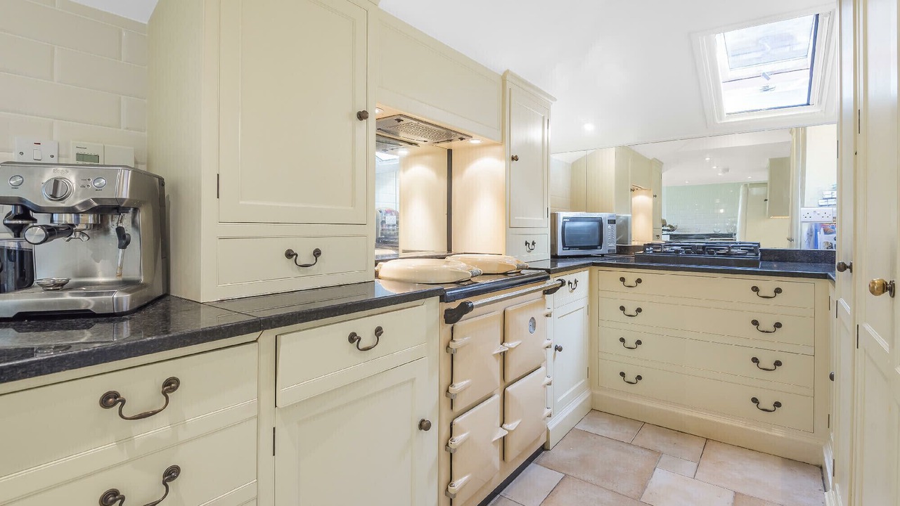 Photo of Kitchen in Woodbridge