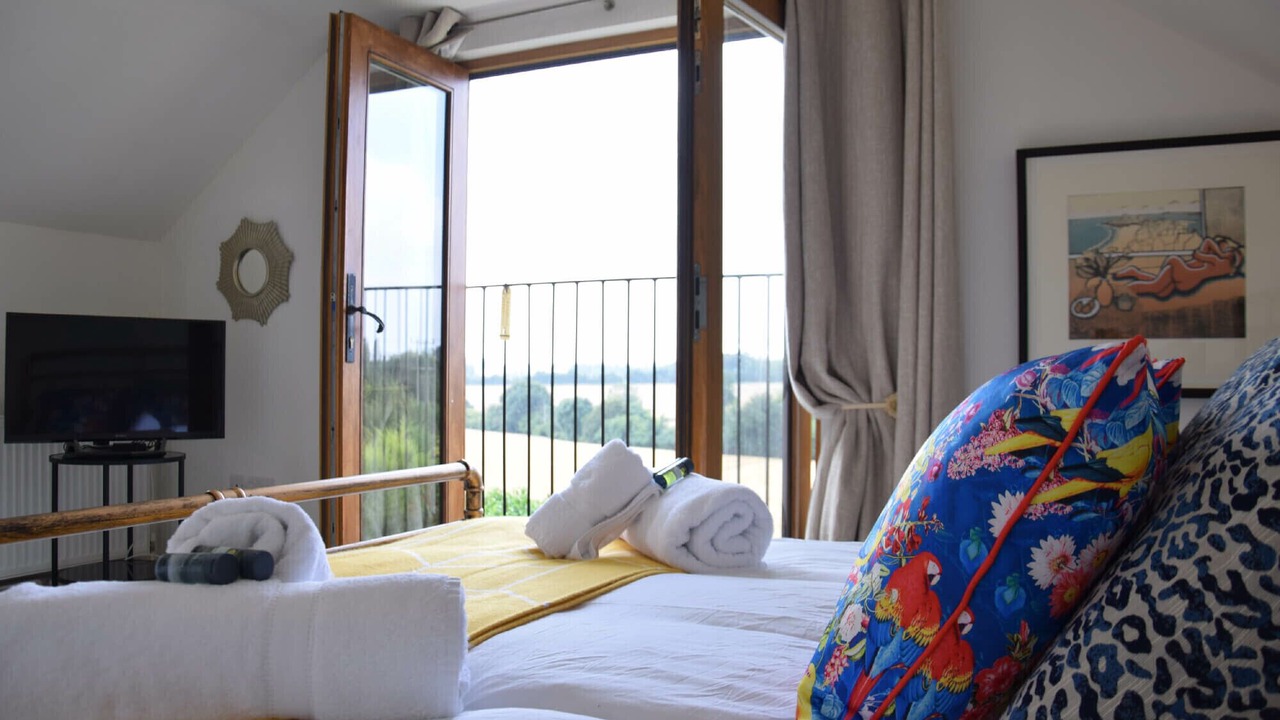 Photo of Bedroom in Woodbridge