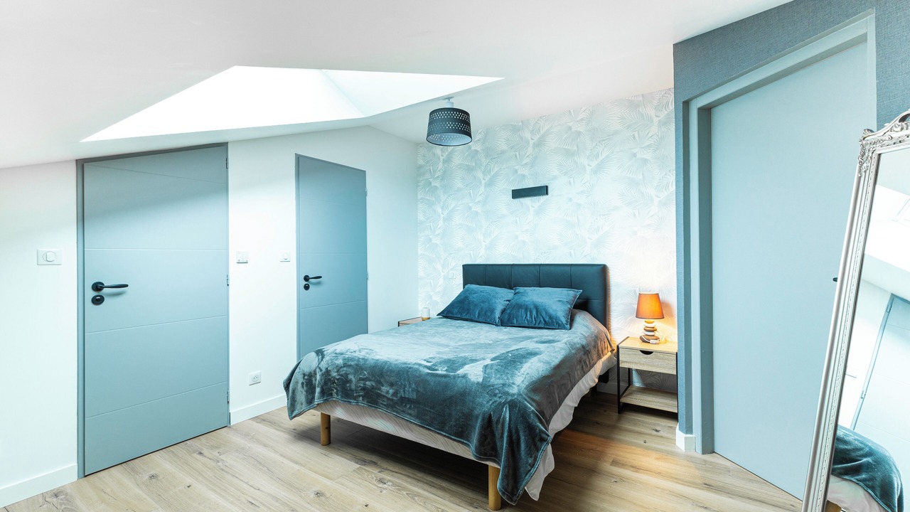 Photo of Bedroom in Montfort-le-Gesnois