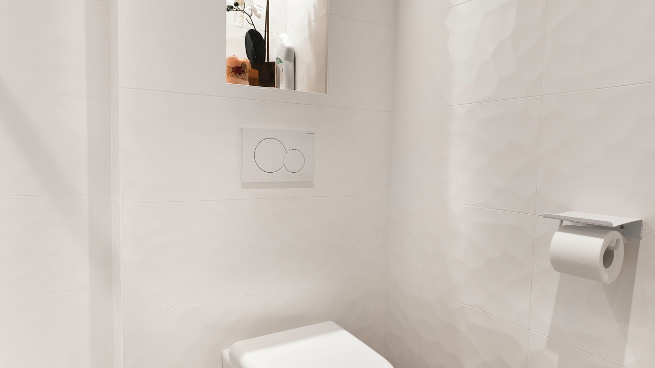 Photo of Bathroom in Montfort-le-Gesnois