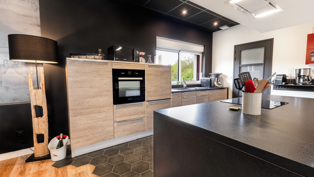 Photo of Kitchen in Montfort-le-Gesnois