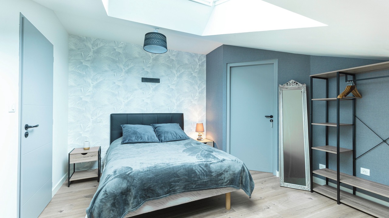 Photo of Bedroom in Montfort-le-Gesnois