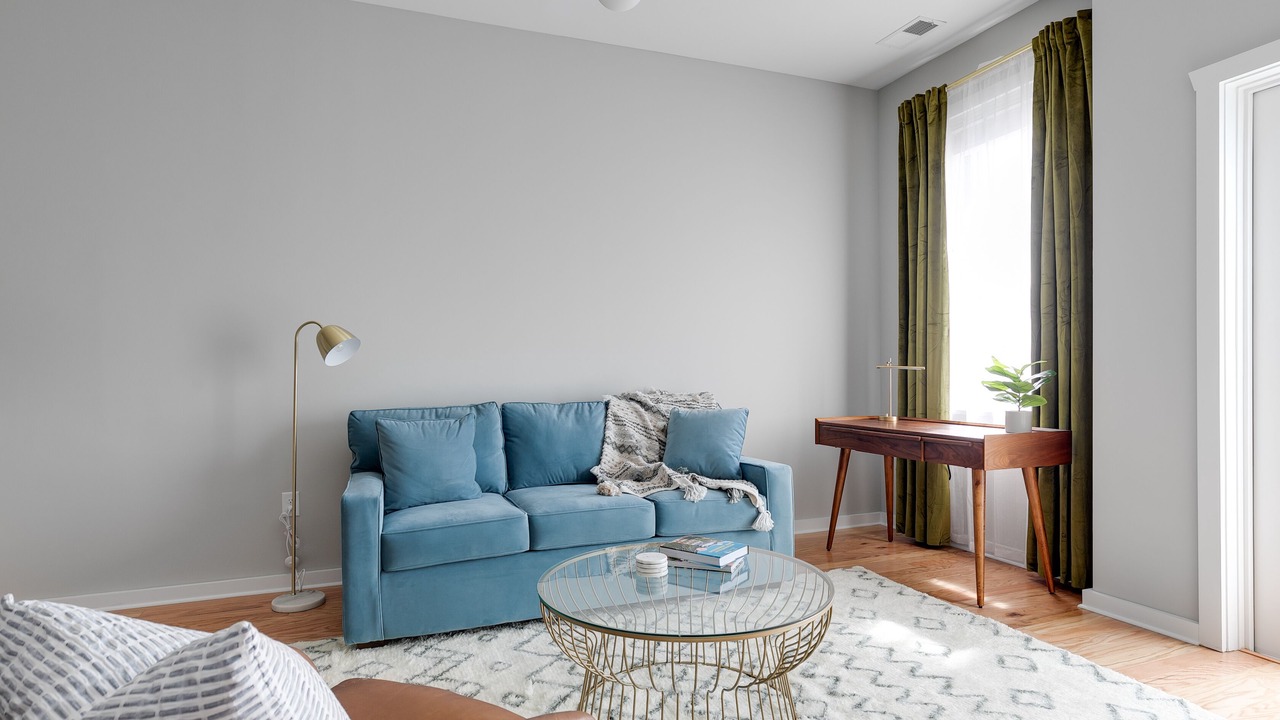 Photo of Livingroom in Church Hill